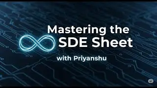 Merge Sorted Array | LeetCode 88 | Mastering the SDE Sheet