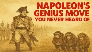 Napoleon | The Strategy Behind His Most Brilliant Victory Few Talk About