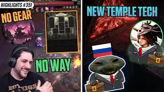Peak PoE2 Is When Bullying Bosses with NO GEAR