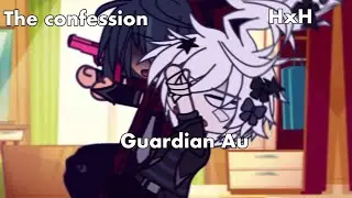 The &ldquo;Confession&rdquo; |HxH|Gonkillu|Guardian/Past/Ft Future Gon Au|