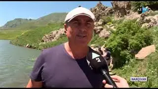 Gəzməli, görməli yerləri ilə turistləri gözləyən Naxçıvan - REPORTAJ