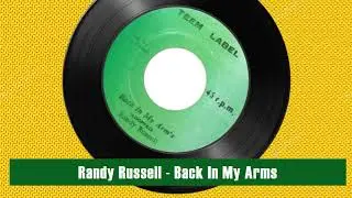 Randy Russell - Back In My Arms