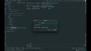 Create String And Solve Hardcoded Text Warning ⚠️ In Android Studio