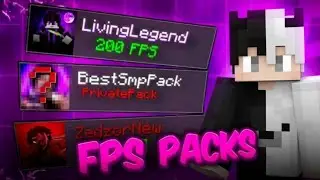 Top 3 Best fps Boosting Resource Packs