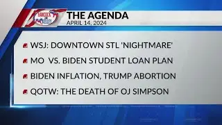 Hancock & Kelley: WSJ calls downtown St. Louis a 'nightmare'
