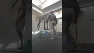 Maciej Grzechowiak. Irish Fitness Championship 2017 qualifier 1