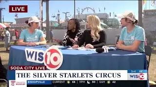 Soda City Live: The Silver Starlets Circus