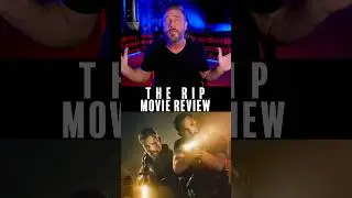 The Rip | Movie Review (A Netflix film  w/ Ben Affleck and Matt Damon)