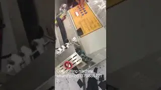 Automatic Cold cutting,hot cut, hot&cold cutting machine  for label, slide fastener XC-303 Xingchi