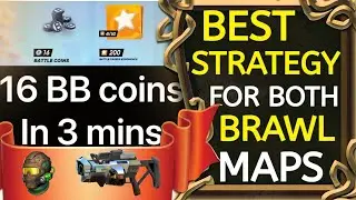 I show you how to get a lot of BB coins from the brawl! :)