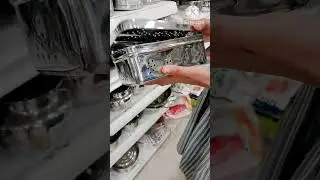 sprouts Maker # stainless steel Hole puri dabba # youtube shorts # viral # trending