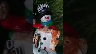 НАШИ ИГРУШКИ Komozja 🎄🤗❤️