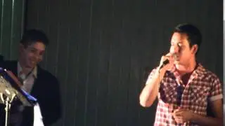 SHOW DE YONI SARRACO EN ARGENTINO