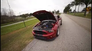 Transmission BROKE In My Shelby GT500..