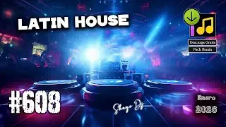 Latin House #,608 January 2026 Remix Pack (Free Download)