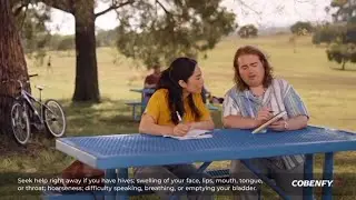 Cobenfy Commercial (2026)