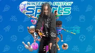 NINTENDO SWITCH SPORTS GAMEPLAY #1 | THIS WAS SO MUCH FUN!!!