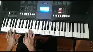 Tu gozo - Esperanza de vida Tutorial de teclado (D&eacute;mian Ar&aacute;oz parte 2)
