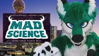 MY FIRST FURRY CON EXPERIENCE