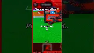 The craziest method ‼️ #method #pvp #sab