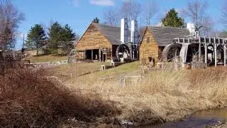 Saugus Iron Works National Historic Site | Wikipedia audio article