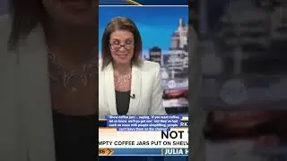 Julia Hartley-Brewer Talks Trouble With Shoplifting Amid Cost Of Living Crisis