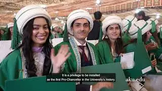Speech by Princess Zahra Aga Khan | AKU Pakistan Convocation 2026