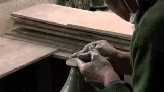 The master potter of japanese 