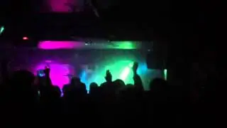 Client Liaison - Free Of Fear (live)