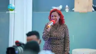 Zerfe Kebede Worship @ Presence TV Channel
