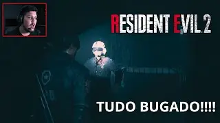 Resident Evil 2 Remake FIX ROUTE - #3: BUGOU FOI TUDO KKKKKKK