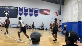 Carolina Jayhawks (2021) vs Carolina Hounds [ABDL Invitational Championship Game]