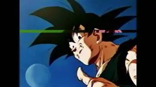 Golden Horizon (If AI were to create a song about Son Goku)