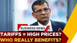 Do Tariffs Really Create Jobs? Inflation, Immigration & The Automation Reality | Raghuram Rajan