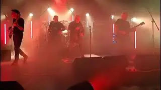 Lancelot Revival live in der Schwarzwaldhalle in G&auml;rtringen/BB am 31. Januar 2026.