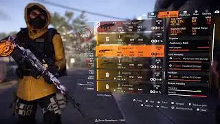 The division 2 hardcore 🔑 run.