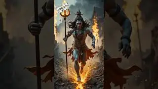 Lord Shiva's Darkest Secret Revealed in Cremation Land