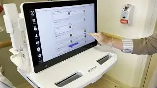 Patient Meal Ordering