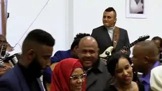 Ahfad Support Group Annual Fundraising Dinner Party, United Kingdom, London.