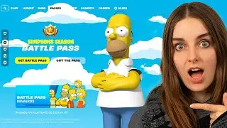 УТЕЧКА НОВОГО СЕЗОНА «СИМПСОНОВ»! (также известные как «Прогнозы Loserfruit»)