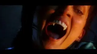 Female Vampire Seduces Him And Than Takes A Bite Out Of His Man Meat 