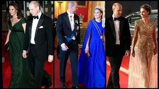 💛💛🟡King William & Kate Middleton: A Life of Royal Grace and Togetherness