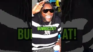 Рэй говорит с Картелем Выбза на случайном ямайском сленге! 🤣😭