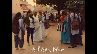 Door to Door Gospel Ministry // By Sisters at Patna Bihar // Sis Esther Devadas (Hebron)
