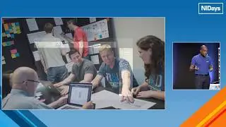 NIDays France 2017   Keynote   LabVIEW NXG