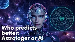 AI Astrologer: Ancient Wisdom Meets Modern Artificial Intelligence