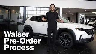 Walser Pre-Order Program | How To Reserve Your Next Vehicle at Walser
