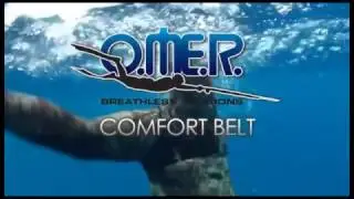 Comfort Belt - Cintura Protezione Lombare | Omer