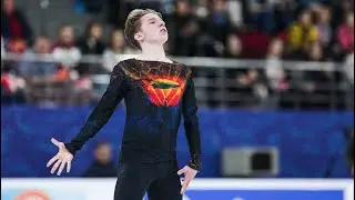 Andrei Mozalev, Russian Jumping Championship 2025 quarter final stage (individual event)
