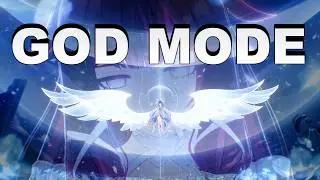 GOD MODE COLUMBINA!! (Genshin Impact)